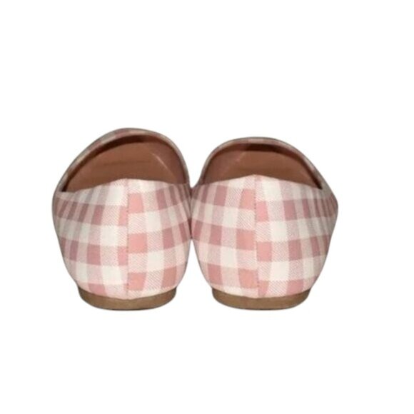 Christian Siriano Gigi Pointed Toe Flat Shoes - Picture 3 of 5